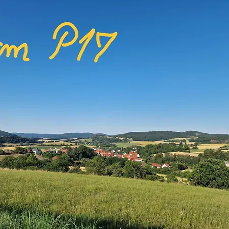 Rjs Lambach Gbr, Am Dorfplatz * Waldkappel