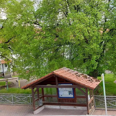 Rjs Lambach Gbr, Am Dorfplatz Apartment Waldkappel
