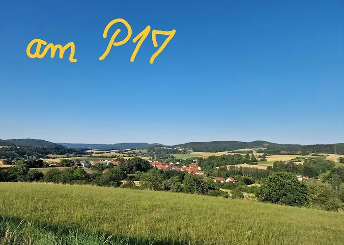 Rjs Lambach Gbr, Am Dorfplatz * Waldkappel