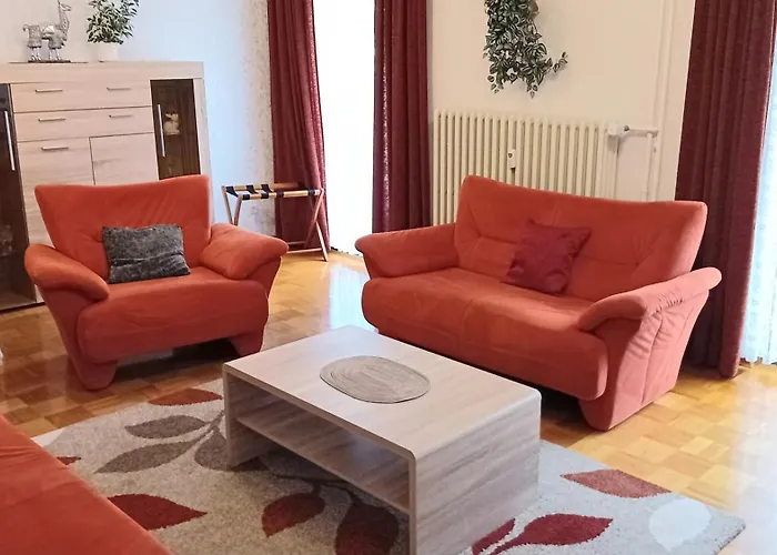 Apartmán Rjs Lambach Gbr, Am Dorfplatz Waldkappel