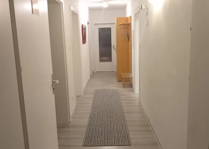 Apartmán Rjs Lambach Gbr, Am Dorfplatz Waldkappel